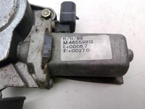 46559812 ELEVALUNAS PUERTA LAT DEL IZQ FIAT BRAVO I (182_)|Desguaces La Cabaña