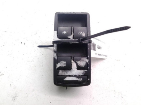 13301743 MANDO ELEVALUNAS PUERTA LAT DEL IZQ OPEL INSIGNIA A (G09)|Desguaces La Cabaña