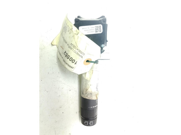 02690410534, MANDO LIMPIAPARABRISAS OPEL MERIVA B Limusina (S10)|Desguaces La Cabaña