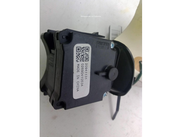 02690410534, MANDO LIMPIAPARABRISAS OPEL MERIVA B Limusina (S10)|Desguaces La Cabaña