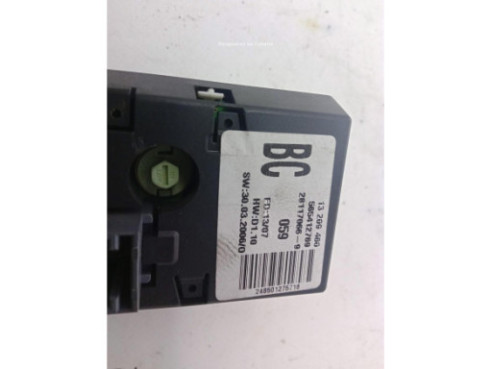 13209460BC, DISPLAY OPEL CORSA D (S07)|Desguaces La Cabaña