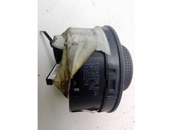 13249396EA CONMUTADOR LUCES OPEL CORSA D (S07)|Desguaces La Cabaña