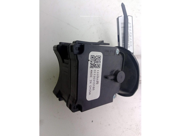13305522 MANDO LIMPIAPARABRISAS OPEL ASTRA J (P10)|Desguaces La Cabaña