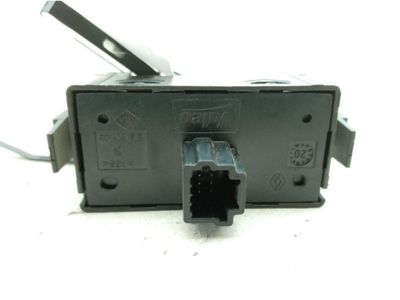 252905668RB INTERRUPTOR WARNING DACIA SANDERO II|Desguaces La Cabaña