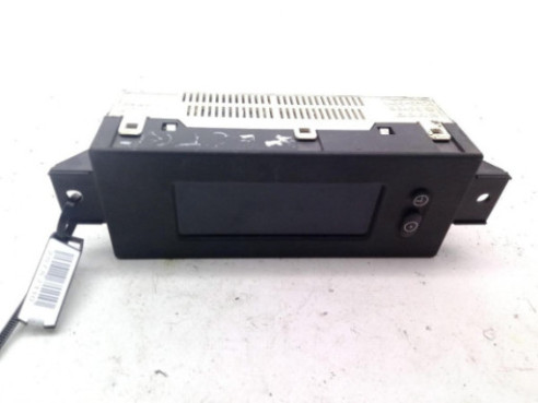 2355200TX, DISPLAY OPEL VECTRA C (Z02)|Desguaces La Cabaña