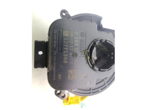 25947775, CARRETE AIRBAG OPEL INSIGNIA A (G09)|Desguaces La Cabaña