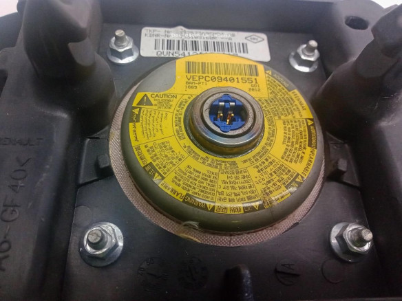 QVN54121170117 AIRBAG IZQ DACIA LODGY|Desguaces La Cabaña