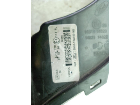 BM5113W030NB FARO IZQUIERDO FORD FOCUS III|Desguaces La Cabaña