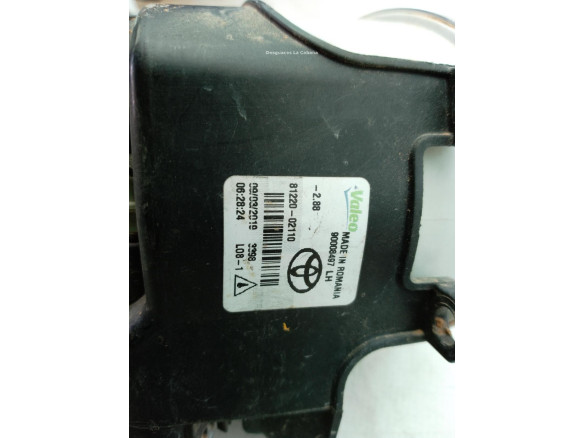 8122002110 NIEBLA DEL IZQ GENERICO GENERICO|Desguaces La Cabaña
