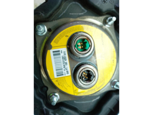 2406117001B AIRBAG IZQ BMW X5 (E70)|Desguaces La Cabaña