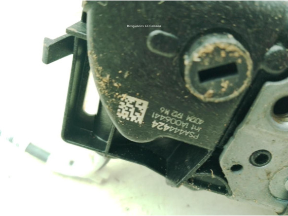 1A006441 CERRADURA PUERTA LAT DEL DER PEUGEOT 2008 II|Desguaces La Cabaña