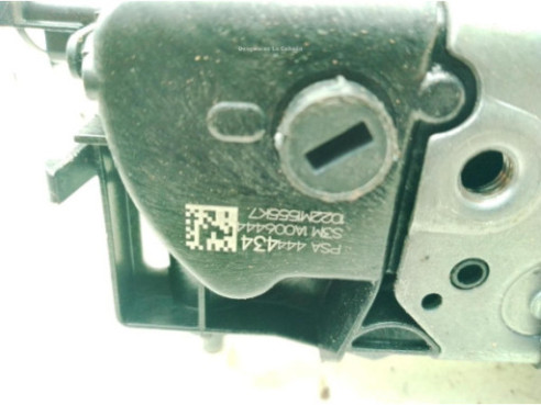 1A006444 CERRADURA PUERTA LAT TRA DER PEUGEOT 2008 II|Desguaces La Cabaña