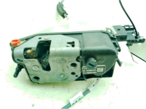 9844443280 CERRADURA PUERTA LAT TRA IZQ PEUGEOT 2008 II|Desguaces La Cabaña