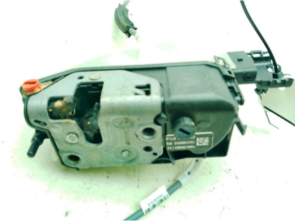 9844443280 CERRADURA PUERTA LAT TRA IZQ PEUGEOT 2008 II|Desguaces La Cabaña