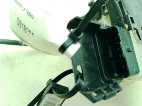 9844443280 CERRADURA PUERTA LAT TRA IZQ PEUGEOT 2008 II|Desguaces La Cabaña