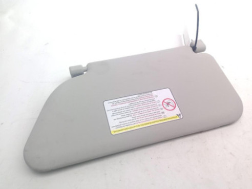 PARASOL DER PEUGEOT 1007 (KM_)|Desguaces La Cabaña