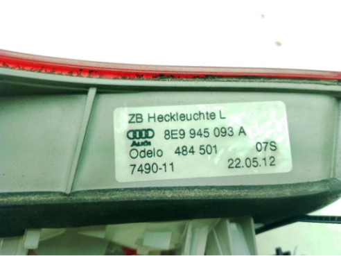8E9945093A PILOTO TRA IZQ INT AUDI A4 (8EC, B7)|Desguaces La Cabaña
