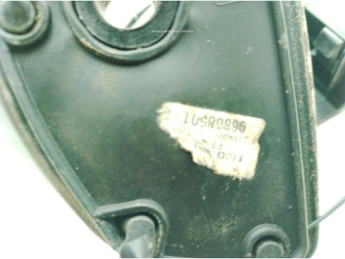 ESPEJO DER PEUGEOT 207 (WA_, WC_)|Desguaces La Cabaña
