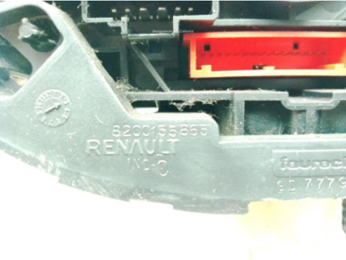 820021376109 MANDO COMPLETO RENAULT MEGANE II Ranchera familiar (KM0/1_)|Desguaces La Cabaña
