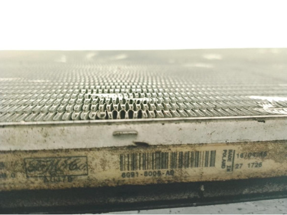 6G918005A0 RADIADOR AGUA LAND ROVER DISCOVERY SPORT (L550)|Desguaces La Cabaña