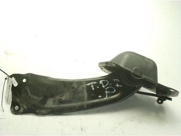 3C0505224F  BRAZO SUSPENSION TRA DER INF LONGITUDINAL AUDI Q3 (8UB, 8UG)|Desguaces La Cabaña