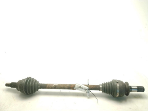 PALIER TRASERO IZQUIERDO|Desguaces La Cabaña