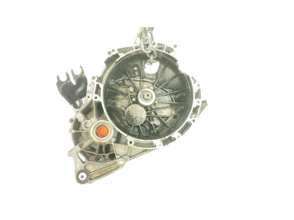 4M5R7002VB CAJA CAMBIOS FORD FOCUS II (DA_, HCP)|Desguaces La Cabaña