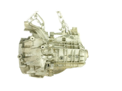 4M5R7002VB CAJA CAMBIOS FORD FOCUS II (DA_, HCP)|Desguaces La Cabaña