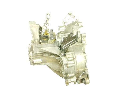 4M5R7002VB CAJA CAMBIOS FORD FOCUS II (DA_, HCP)|Desguaces La Cabaña