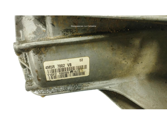 4M5R7002VB CAJA CAMBIOS FORD FOCUS II (DA_, HCP)|Desguaces La Cabaña