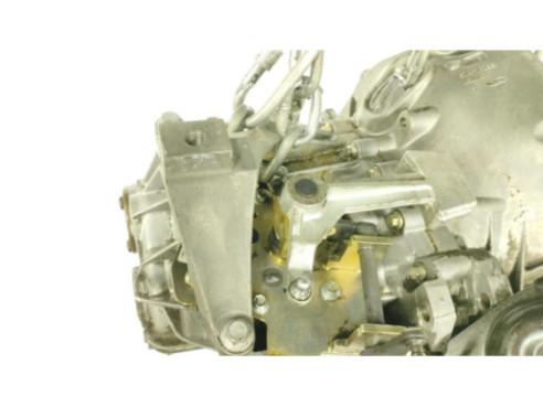 4M5R7002VB CAJA CAMBIOS FORD FOCUS II (DA_, HCP)|Desguaces La Cabaña