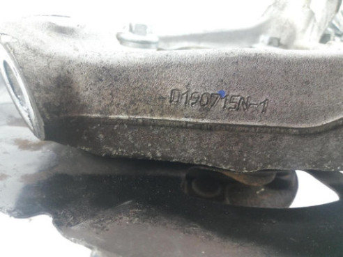 39030300 MANGUETA DEL DER OPEL ASTRA K (B16)|Desguaces La Cabaña