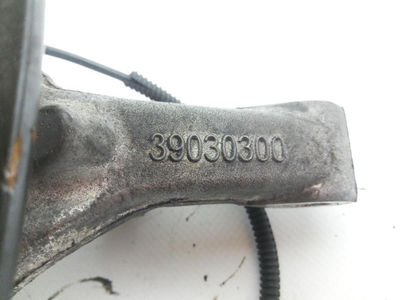 39030300 MANGUETA DEL DER OPEL ASTRA K (B16)|Desguaces La Cabaña