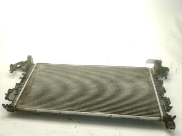 13453907 RADIADOR AGUA OPEL ASTRA K (B16)|Desguaces La Cabaña