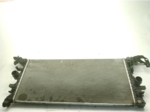 13453907 RADIADOR AGUA OPEL ASTRA K (B16)|Desguaces La Cabaña