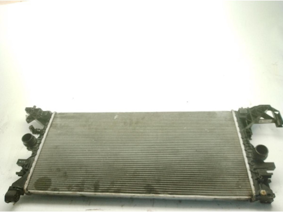13453907 RADIADOR AGUA OPEL ASTRA K (B16)|Desguaces La Cabaña