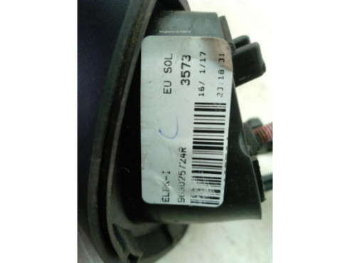 963025724 ESPEJO IZQ RENAULT CLIO IV (BH_)|Desguaces La Cabaña