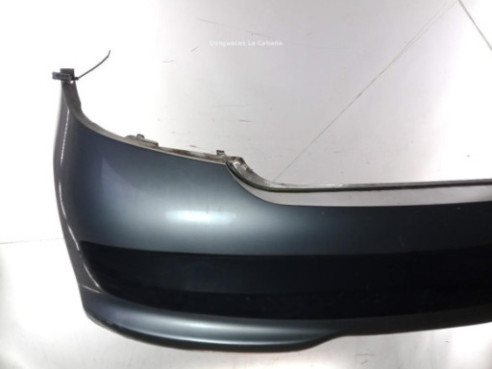 PARAGOLPES TRA PEUGEOT 207 (WA_, WC_)|Desguaces La Cabaña