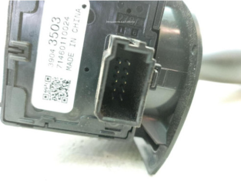 39043503 MANDO LUCES OPEL ASTRA K (B16)|Desguaces La Cabaña