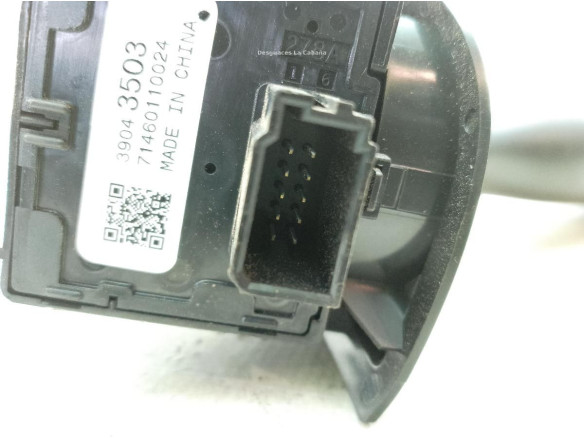 39043503 MANDO LUCES OPEL ASTRA K (B16)|Desguaces La Cabaña