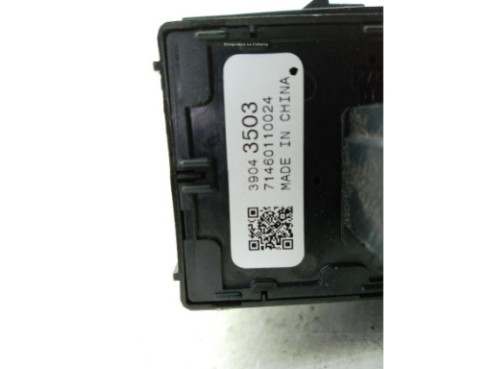 39043503 MANDO LUCES OPEL ASTRA K (B16)|Desguaces La Cabaña