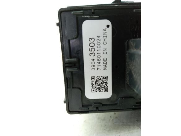 39043503 MANDO LUCES OPEL ASTRA K (B16)|Desguaces La Cabaña