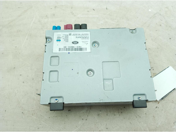 FK7218K812BH MODULO RADIO LAND ROVER DISCOVERY SPORT (L550)|Desguaces La Cabaña