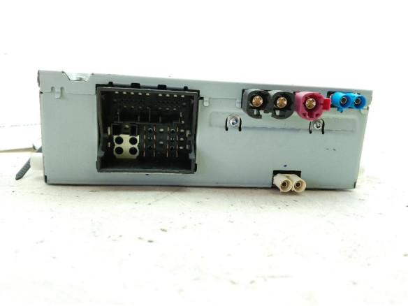 FK7218K812BH MODULO RADIO LAND ROVER DISCOVERY SPORT (L550)|Desguaces La Cabaña