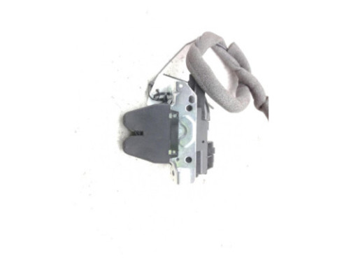A2047500485 CERRADURA PORTON / TAPA MALETA MERCEDES BENZ CLASE E (W212)|Desguaces La Cabaña