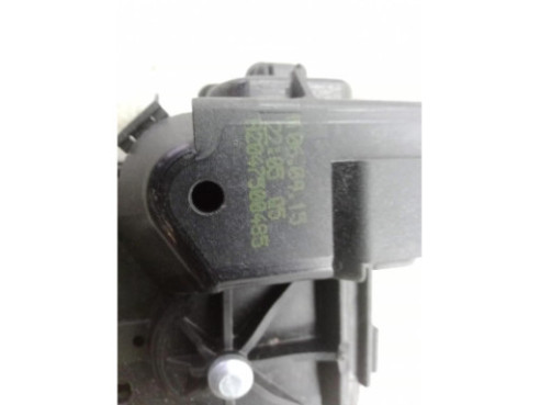 A2047500485 CERRADURA PORTON / TAPA MALETA MERCEDES BENZ CLASE E (W212)|Desguaces La Cabaña