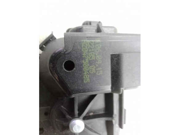 A2047500485 CERRADURA PORTON / TAPA MALETA MERCEDES BENZ CLASE E (W212)|Desguaces La Cabaña