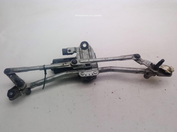 MOTOR LIMPIAPARABRISAS DEL HYUNDAI ix35 (LM, EL, ELH)|Desguaces La Cabaña