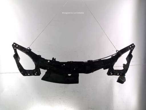 PARAGOLPES DEL OPEL CORSA D (S07)|Desguaces La Cabaña