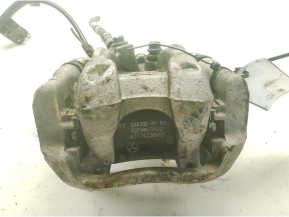 A24774237800 PINZA TRA DER MERCEDES BENZ GLA (H247)|Desguaces La Cabaña